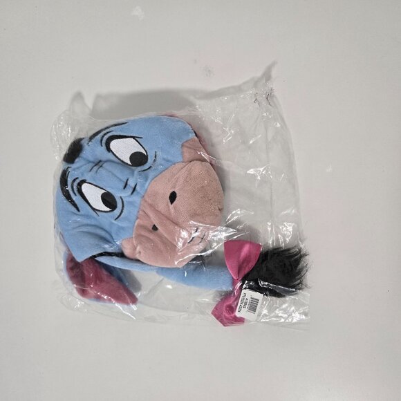 Disney Winnie the Pooh Eeyore Plush Headband & Tail Kit - Picture 2 of 9